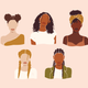 Image for article titled The Glow Up Style Awards: Hair